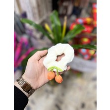 EyER Shoping Laleli Pamuklu Bağlama Tokası