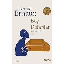 Can Yayınları Boş Dolaplar + Sonsuz Uzayın Hâkimi + Rüzgarı Yaşamak (Ciltli) Set