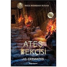 Doğan Egmont Yayıncılık Ateş Bekçisi: Fırtına Koşucusu 2. Kitap + Safir + Manyetik Yerküremiz: Jeomanyetizma Bilimi + 2 Kitap Set