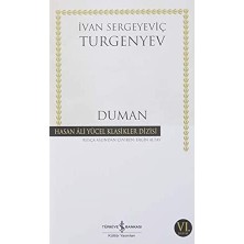 İş Bankası Kültür Yayınları Duman + Vampir Günlükleri - Stefan Günlükleri Vol. 5 Sığınak + Hükümdar Ciltsiz + 6 Kitap Set