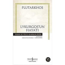 İş Bankası Kültür Yayınları Lykurgos'un Hayatı: Hasan Ali Yücel Klasikler Dizisi + Retorik: Hasan Ali Yücel Klasikler Dizisi + 5 Kitap Set