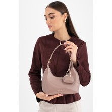 Sisley Kadın Kol Çantası Taba SLY278