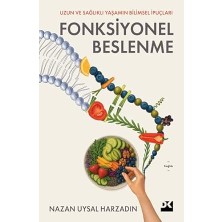 Doğan Kitap Fonksiyonel Beslenme + Nazar + Yaban Kazı Set