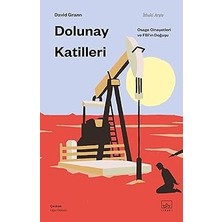 İthaki Yayınları Dolunay Katilleri: Osage Cinayetleri ve Fbı’ın Doğuşu + Kuyucaklı Yusuf + 1915: Ermeni Soykırımı + 4 Kitap Set