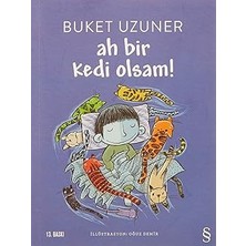 Everest Yayınları Ah Bir Kedi Olsam!: Yedi Yaş ve Üzerindeki Tüm Çocuklara + Marco Polo + Rüzgarı Yaşamak (Ciltli) + Olay + 9 Kitap Set