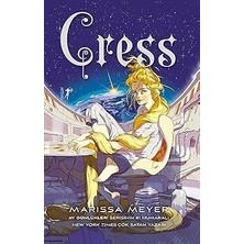 Artemis Yayınları Cress: Bir Ay Günlüğü Kitabı + Akrep: Burçların Dili 23 Ekim - 22 Kasım + Oyuncu + 2 Kitap Set