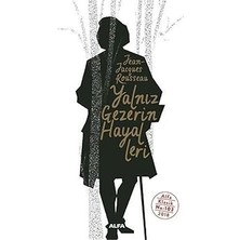Alfa Yayınları Yalnız Gezerin Hayalleri + Korsan: Lodos'un Oğulları: Lodos'un Oğulları + Güç Oyunu + 3 Kitap Set