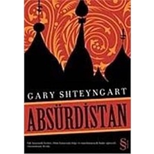 Everest Yayınları Absürdistan: Aşk Karşısında Keskin, Ölüm Karşısında Bilge ve Inanılmaz Derecede Eğlenceli - Entertainment Weekly + 8 Kit