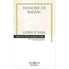 İş Bankası Kültür Yayınları Goriot Baba - Hasan Ali Yücel Klasikler + Acı Yoruldu + 5 Kitap Set