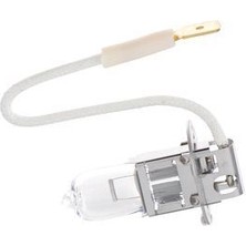 Bosch 1987302802 - Ampul H3 12V 55W PK22S Halojen Mercedes Audı Ford Hyundaı Vw