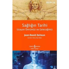 İş Bankası Kültür Yayınları Sağlığın Tarihi: Uzayan Ömrümüz ve Geleceğimiz + Bodhiçaryavatara - Aydınlanma Yoluna Giriş + 5 Kitap Set