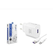 Subzero SG61 18W 3.4 A USB To Type-C -Fast Şarj Cihazı