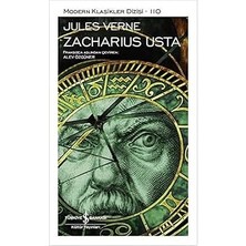 İş Bankası Kültür Yayınları Zacharius Usta (Ciltli) + Canım Öğretmenim: 1. ve 2. Sınıf (Kapak Değişebilir) + Genç Werther’in Acıları + 4 Kitap Set