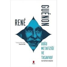 Kapı Yayınları Doğu Metafiziği ve Tasavvuf: Recep Alpyağıl’ın Sunuşuyla + 8 Kitap Set