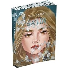 Artemis Yayınları Safir + Denizler Altında Yirmi Bin Fersah + Harry Potter ve Felsefe Taşı 20. Yıl Ravenclaw Özel Baskısı + 4 Kitap Set
