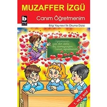Bilgi Yayınevi Canım Öğretmenim: 1. ve 2. Sınıf (Kapak Değişebilir) + Leibniz + Eksimus Serüvenleri 2 - Yalancı Cennet + 6 Kitap Set