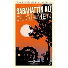 İş Bankası Kültür Yayınları Değirmen + Işıklar Söndü + Ilyada: Hasan Ali Yücel Klasikler Dizisi + Genç Werther’in Acıları + 5 Kitap Set