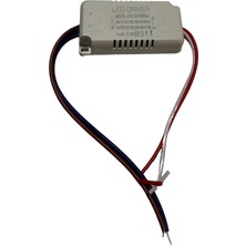 Powerr Led Aydınlatma 80 Watt (60-80)X1W Sabit Akım Tek Renk LED Avize Driver Trafo 180-250V