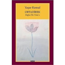 Yapı Kredi Yayınları Ortadirek / Dağın Öte Yüzü 1 + Immanuel Kant + Miso Çorbasında + Puslu Kıtalar Atlası + 5 Kitap Set