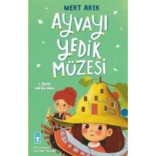Timaş Çocuk Ayvayı Yedik Müzesi + Doğu Metafiziği ve Tasavvuf: Recep Alpyağıl’ın Sunuşuyla + Sarı Kahkaha + 6 Kitap Set