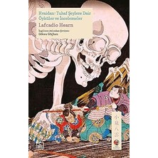 İthaki Yayınları Kvaidan: Tuhaf Şeylere Dair Öyküler ve Incelemeler + Bir Papatya Şarkısı 2 + Karga Kafası Ajanda 2024 + 5 Kitap Set