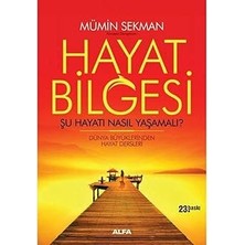 Alfa Yayınları Hayat Bilgesi: Şu Hayatı Nasıl Yaşamalı? + Alfred Hitchcock + Einstein ve Tam Güneş Tutulması Set