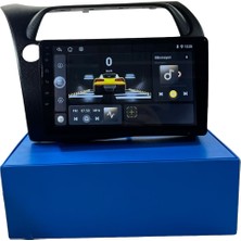 Honda Civic 2006-2011 Cadence 6-128 (Sim Kartlı) 360 Cam Destekli Pro Oem Multimedia