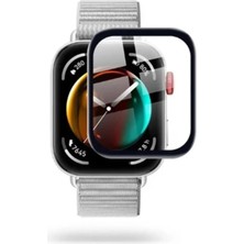 Watch Fit 3 Polymer Nano Ekran Koruyucu - Şeffaf