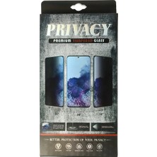 Iphone 11 Pro Max 34D Hayalet Izgaralı Cam