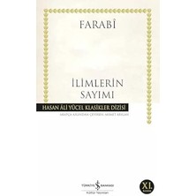 İş Bankası Kültür Yayınları Ilimlerin Sayımı: Hasan Ali Yücel Klasikler Dizisi + Sağlığın Tarihi: Uzayan Ömrümüz ve Geleceğimiz + 6 Kitap Set