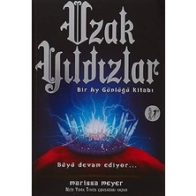 Artemis Yayınları Uzak Yıldızlar: Bir Ay Günlüğü Kitabı Büyü Devam Ediyor… + Aslanın Balı: Samson Miti + 2 Kitap Set