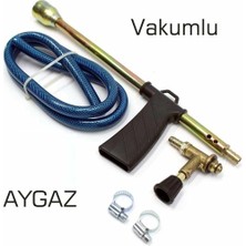 Pürmüz Şalama Komple Set - Aygaz Uyumlu