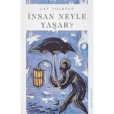 Olimpos Yayınları Insan Neyle Yaşar? + Büyücü ve Diğer Gotik Öyküler + Ayak Izlerinde Adımlar: Bütün Öyküleri 2 + 4 Kitap Set