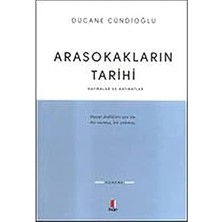 Kapı Yayınları Arasokakların Tarihi: Hatıralar ve Hatıratlar + Yaşam Tarzınız Kaç Puan? + Duman + Nazik Disiplin Set