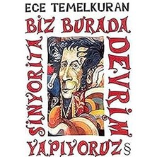 Everest Yayınları Biz Burada Devrim Yapıyoruz Sinyorita + Goriot Baba - Hasan Ali Yücel Klasikler + 5 Kitap Set