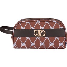 U.S. Polo Assn. Us Polo Assn 24628-24622-24625-24619 Makyaj Çantası El Çantası Portföy Çantası Lacivert