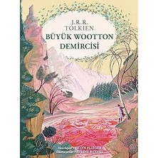 İthaki Yayınları Büyük Wootton Demircisi Ciltli + Bir Papatya Şarkısı 2 + 12 Kitap Set