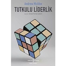 İş Bankası Kültür Yayınları Tutkulu Liderlik + Süper Başkan - Zamanı Durduran Saat + 5 Kitap Set