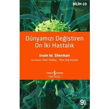 İş Bankası Kültür Yayınları Dünyamızı Değiştiren On Iki Hastalık + Kanatlarımda Istanbul + Talat Paşa’nın Anıları Set