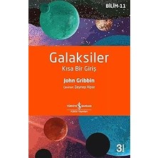 İş Bankası Kültür Yayınları Galaksiler - Kısa Bir Giriş: Bilim 11 + Kuşlar + Uçurtma Avcıları + Benim Kısa Tarihim + Iyi Eşler Set