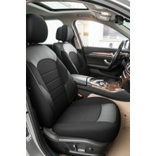 Chevrolet Kalos Oto Koltuk Kılıfı Ön Arka Tam Set Orqide Anka Serisi
