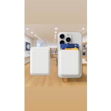 Tepex Bütün Megsafe Özellikli Telefon ve Telefon Kılıfları Uyumlu Kartlık