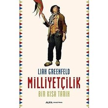 Alfa Yayınları Milliyetçilik - Bir Kısa Tarih + Cesur Yeni Dünyayı Ziyaret + Tutkulu Liderlik + 4 Kitap Set