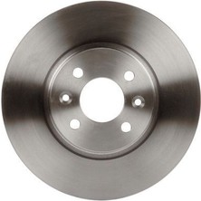 Bosch 0986479R67 - Ön Fren Aynası Diski Renault Clıo Iı 98 Clıo Iıı 05 Megane I 96 Megane Iı 02 Scenıc I 96 Scenıc Iı 02 Captur 13 Dacıa Dokker 12 Lodgy 12 280×24X4 Delik Havalı Clıo V Uyumsuzdur