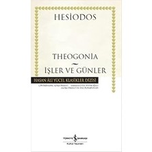 İş Bankası Kültür Yayınları Theogonia - Işler ve Günler + Harry Potter ve Felsefe Taşı 20. Yıl Ravenclaw Özel Baskısı + 34 Kitap Set