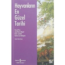 İş Bankası Kültür Yayınları Hayvanların En Güzel Tarihi + Jamaika Hanı + Suspiria De Profundis + Kozmos 1: Arı Kovanı ve Sinek + 6 Kitap Set