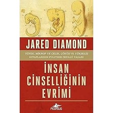 Pegasus Yayınları Insan Cinselliğinin Evrimi: 1 + Çamaşırcının Kızı: Küçücük + Kuşlar + Uçan Sınıf: 1960 Andersen Ödülü + 4 Kitap Set