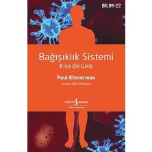 İş Bankası Kültür Yayınları Bağışıklık Sistemi - Kısa Bir Giriş + Alfred Hitchcock + Yıka Beynini: Bilinçaltı Formatlama + 7 Kitap Set