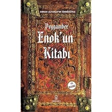 Hermes Yayınları Peygamber Enok'un Kitabı: Erhan Altunay'ın Önsözüyle + Dedemin Kurabiyeleri + 8 Kitap Set