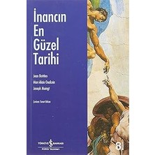 İş Bankası Kültür Yayınları Inancın En Güzel Tarihi + Dolunay Katilleri: Osage Cinayetleri ve Fbı’ın Doğuşu + Kierkegaard + 4 Kitap Set